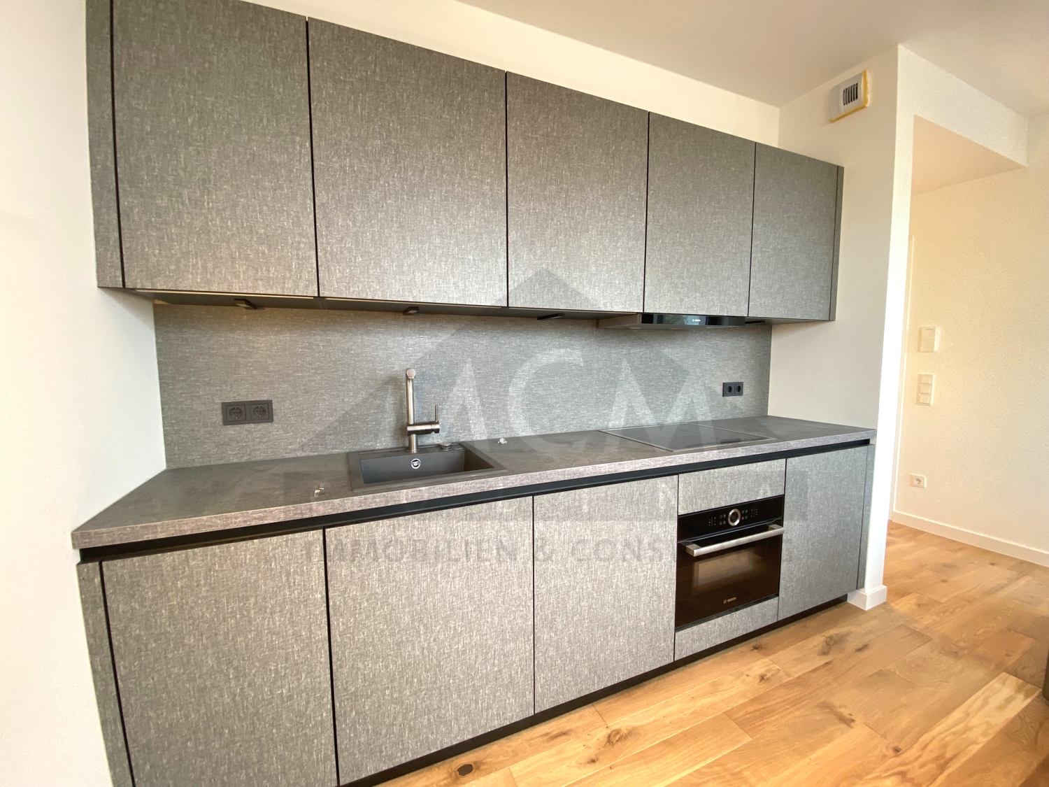 Küchenbespiel einer anderen Einheit