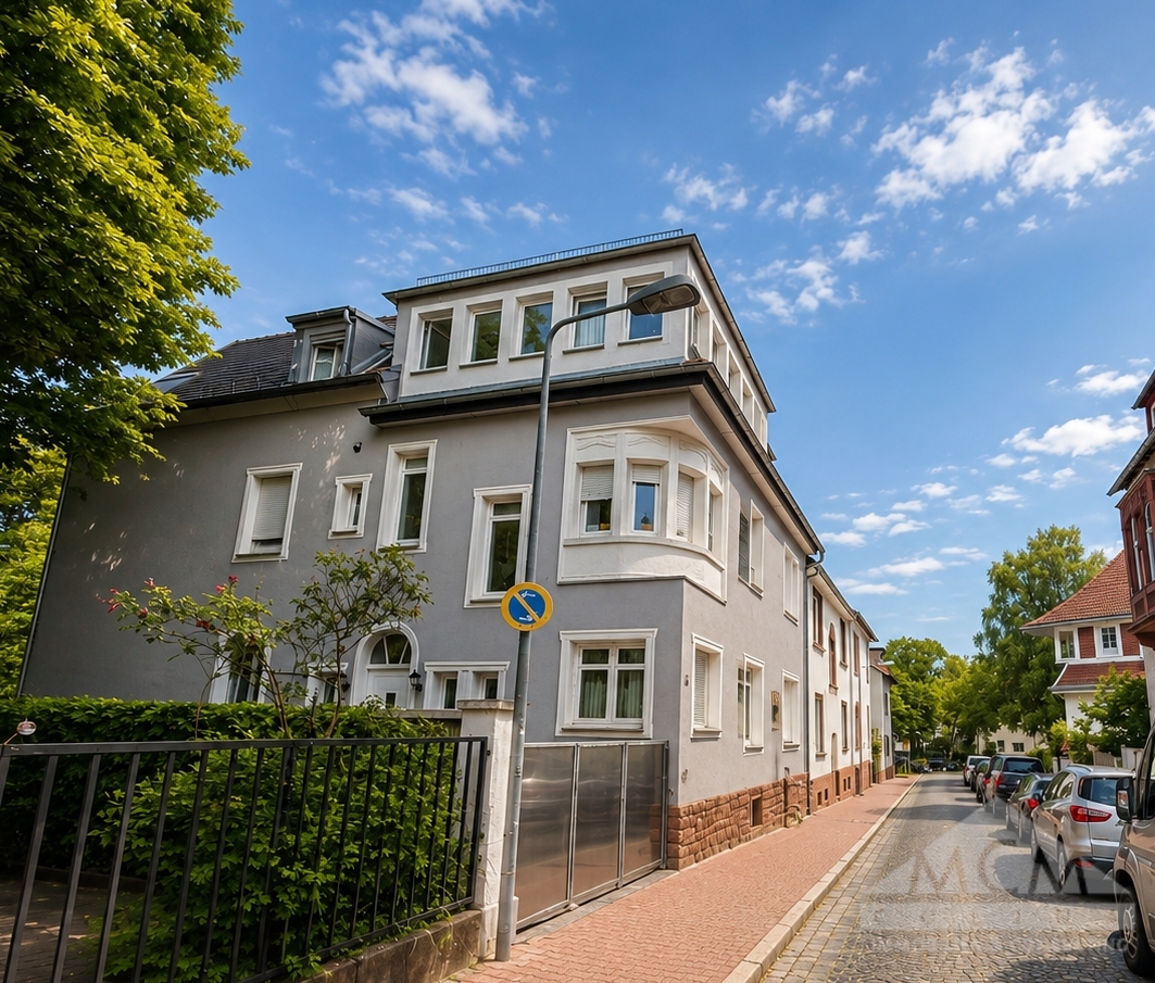 Hausansicht