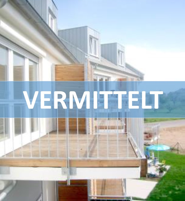 vermittelt