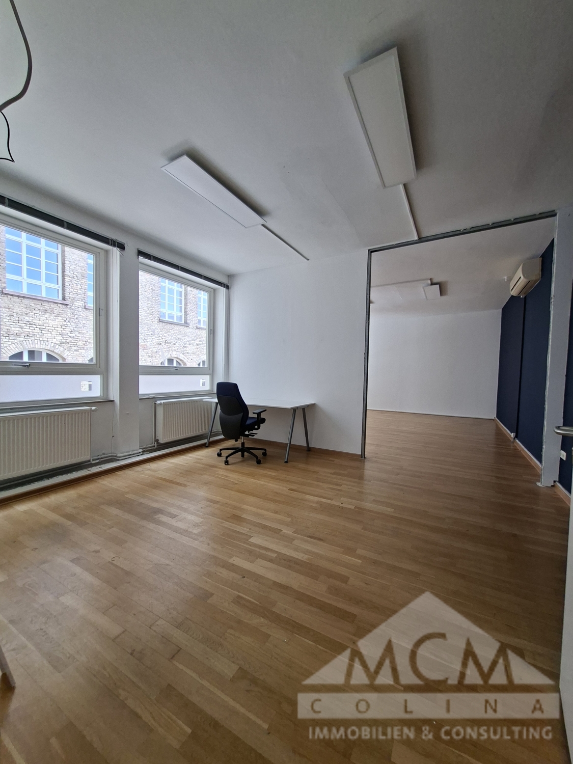 Grroßraum Büro