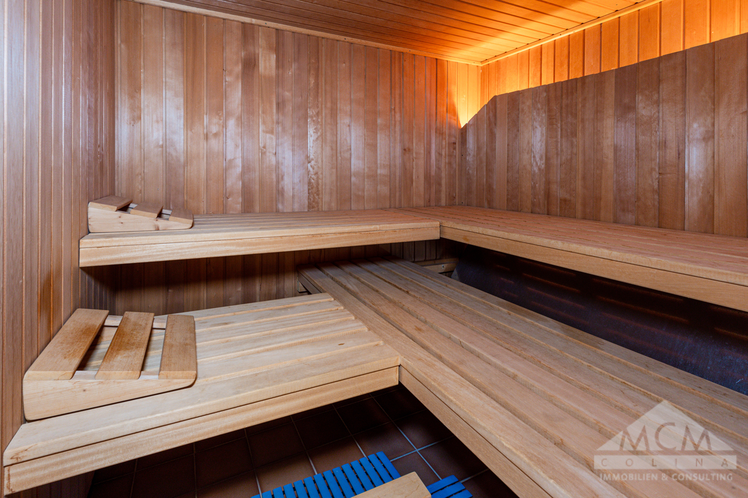 UG: Sauna