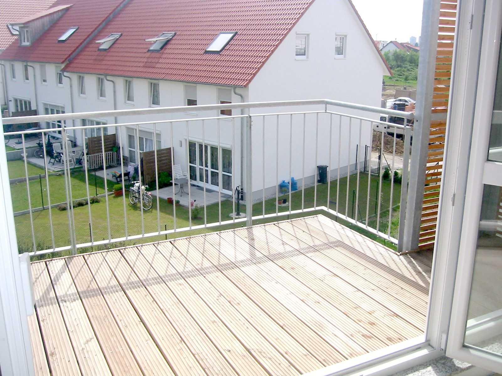 SÜD WEST BALKON
