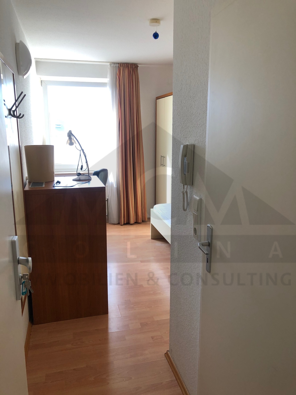 Beispiel 1-Bettzimmer