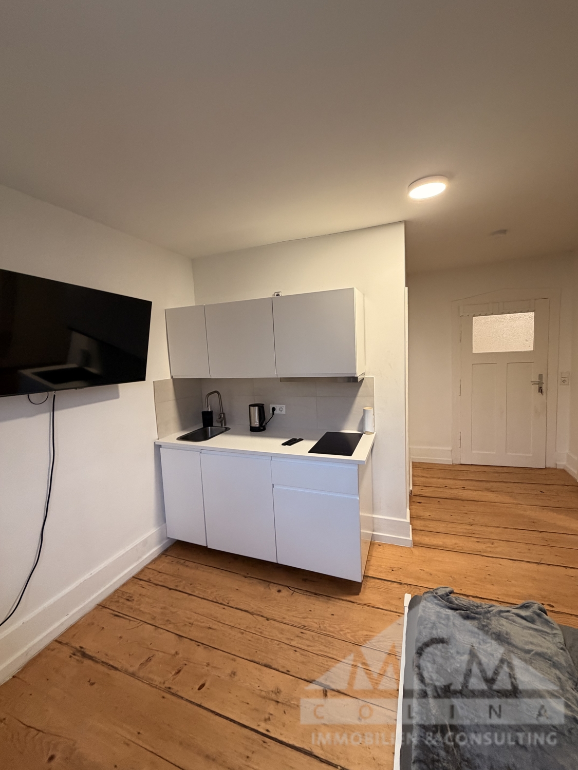 Offener Küchenbereich