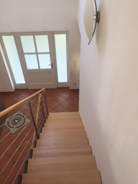 interne Treppe