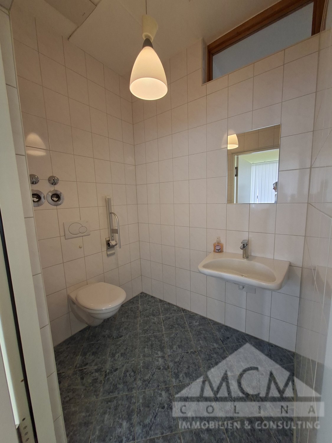 Sanitäranlage