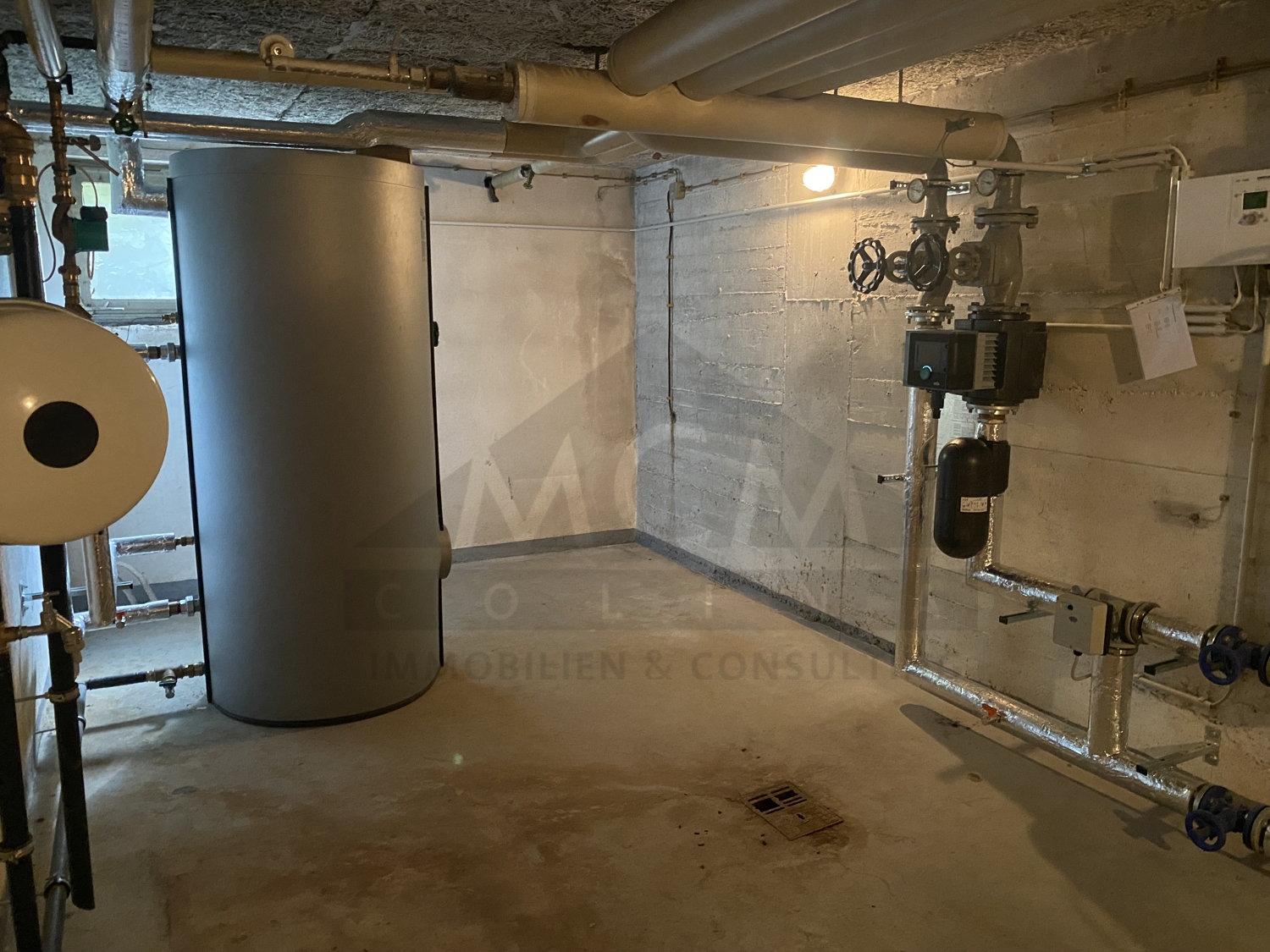 Heizungsraum