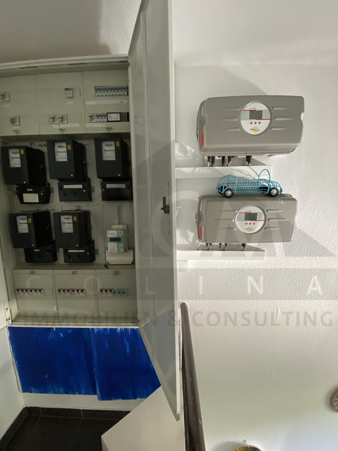 Elektrik-Energiespeicher