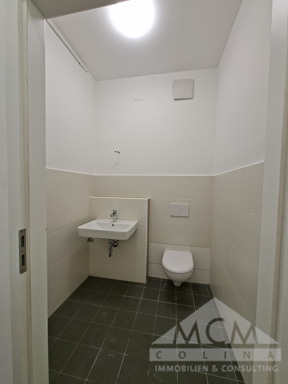 Barrierefrei WC