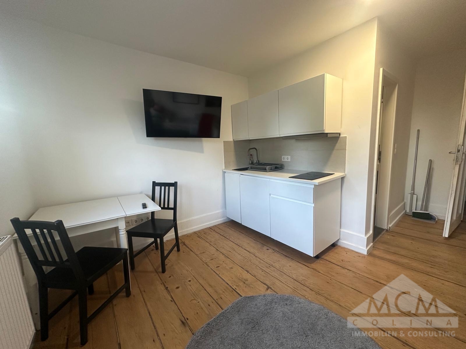 Offener Küchenbereich