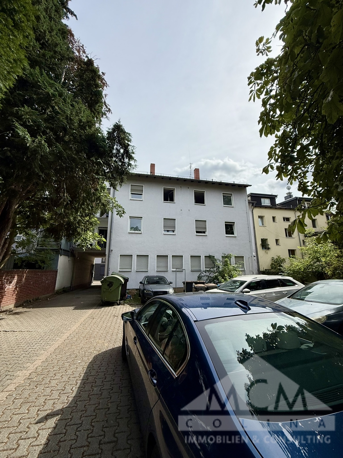 Hinterhausansicht (2)